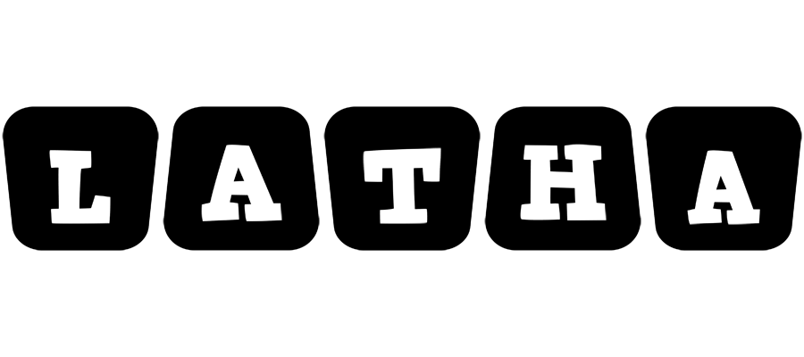 Latha racing logo