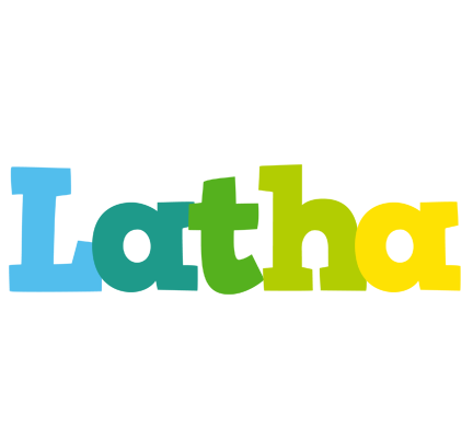 Latha rainbows logo