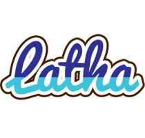 Latha raining logo
