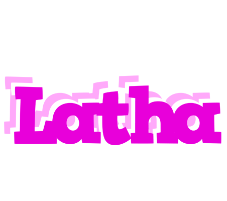 Latha rumba logo