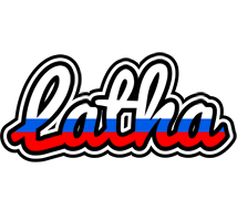 Latha russia logo