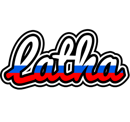 Latha russia logo