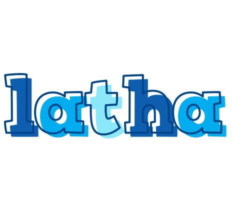 Latha sailor logo