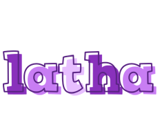 Latha sensual logo