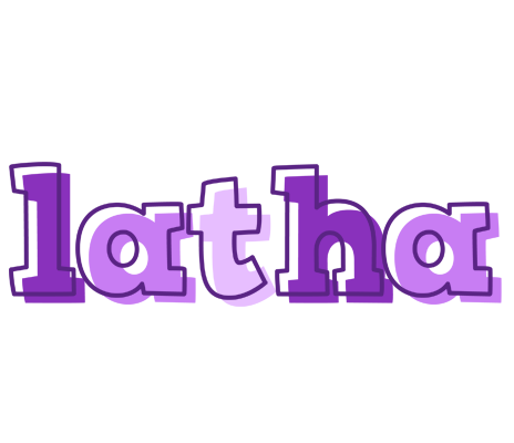 Latha sensual logo