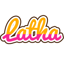 Latha smoothie logo