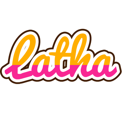 Latha smoothie logo