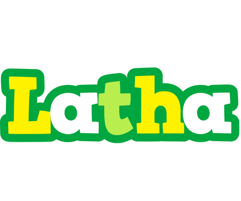 Latha soccer logo