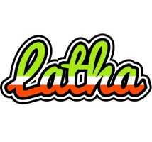 Latha superfun logo