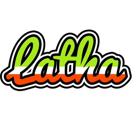 Latha superfun logo