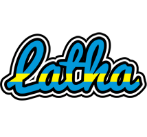 Latha sweden logo