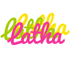 Latha sweets logo