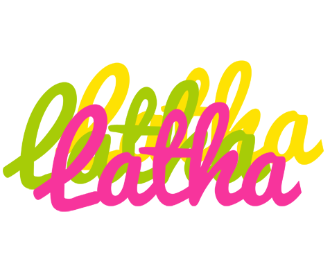 Latha sweets logo