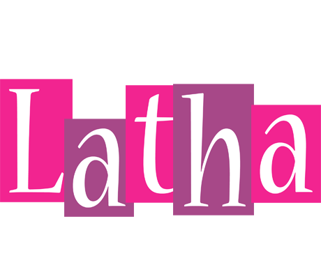 Latha whine logo