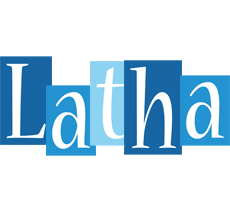 Latha winter logo