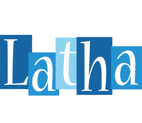 Latha winter logo