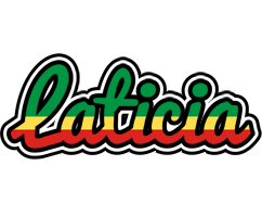 Laticia african logo