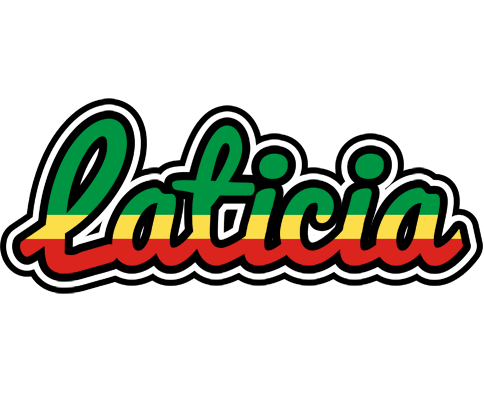 Laticia african logo