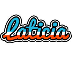 Laticia america logo