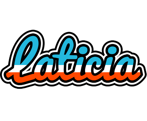 Laticia america logo