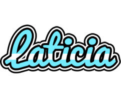 Laticia argentine logo