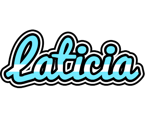 Laticia argentine logo