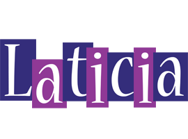 Laticia autumn logo