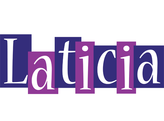 Laticia autumn logo