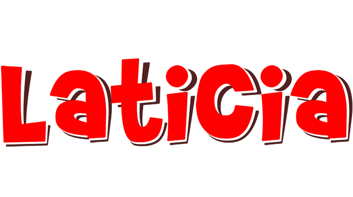 Laticia basket logo