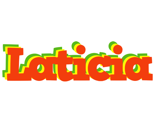 Laticia bbq logo
