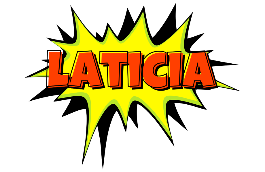 Laticia bigfoot logo