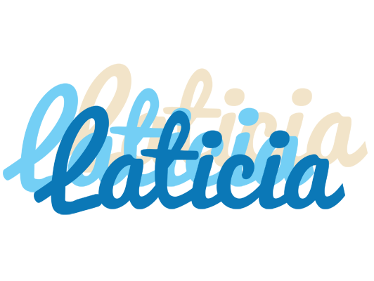 Laticia breeze logo