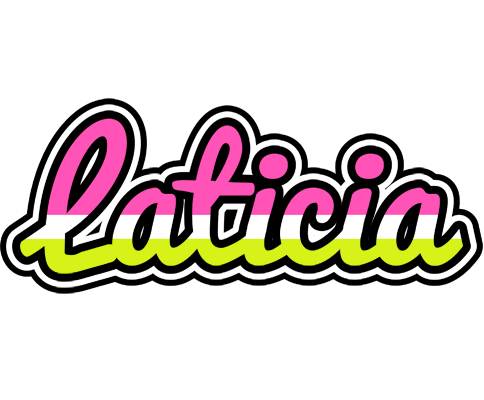 Laticia candies logo