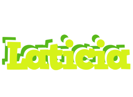 Laticia citrus logo