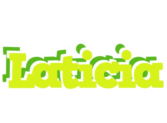 Laticia citrus logo
