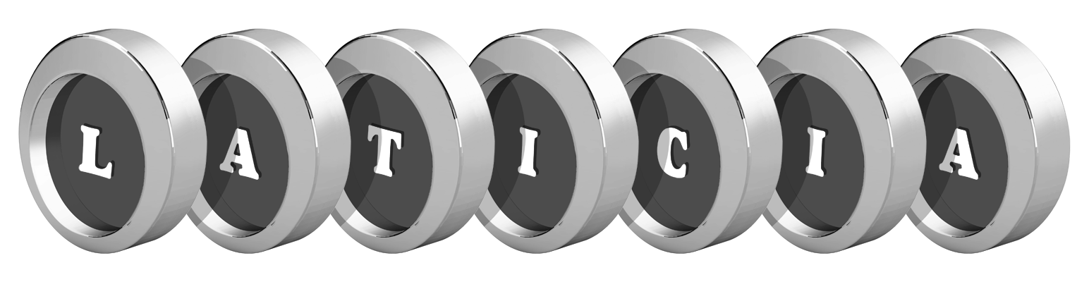 Laticia coins logo