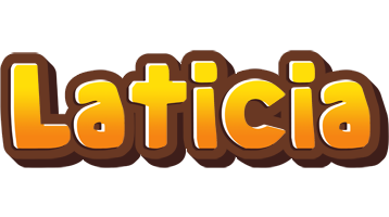 Laticia cookies logo