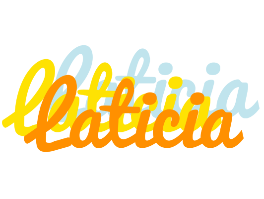 Laticia energy logo
