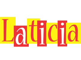 Laticia errors logo