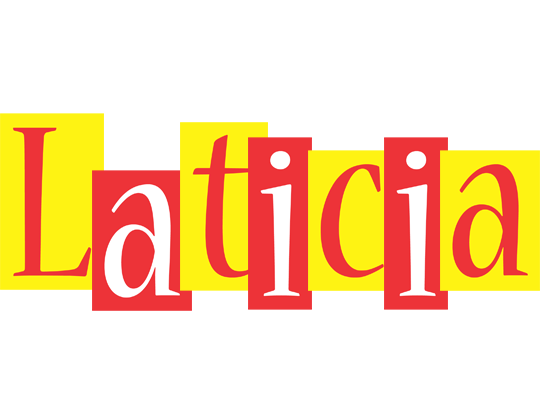 Laticia errors logo