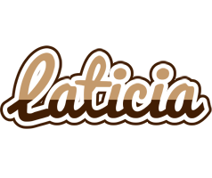 Laticia exclusive logo