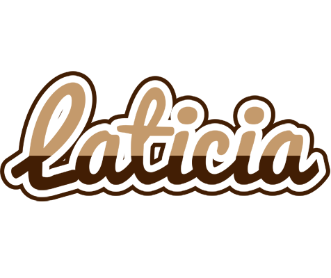 Laticia exclusive logo