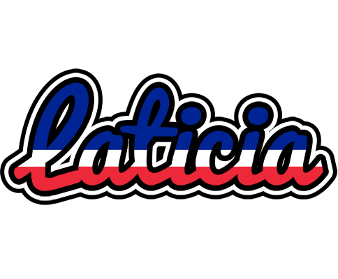 Laticia france logo