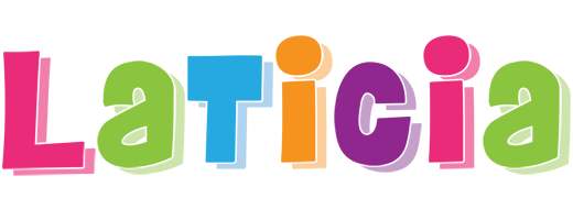 Laticia friday logo