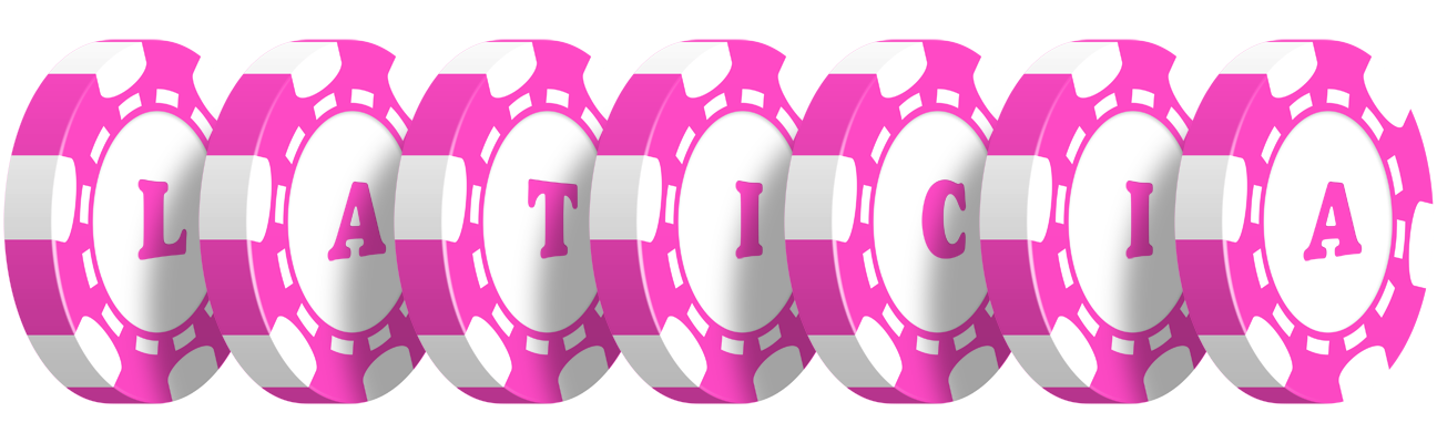 Laticia gambler logo