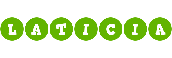 Laticia games logo