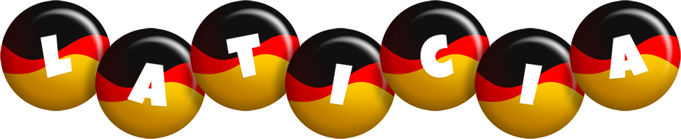 Laticia german logo