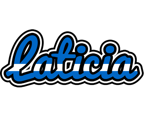 Laticia greece logo