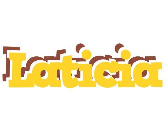 Laticia hotcup logo