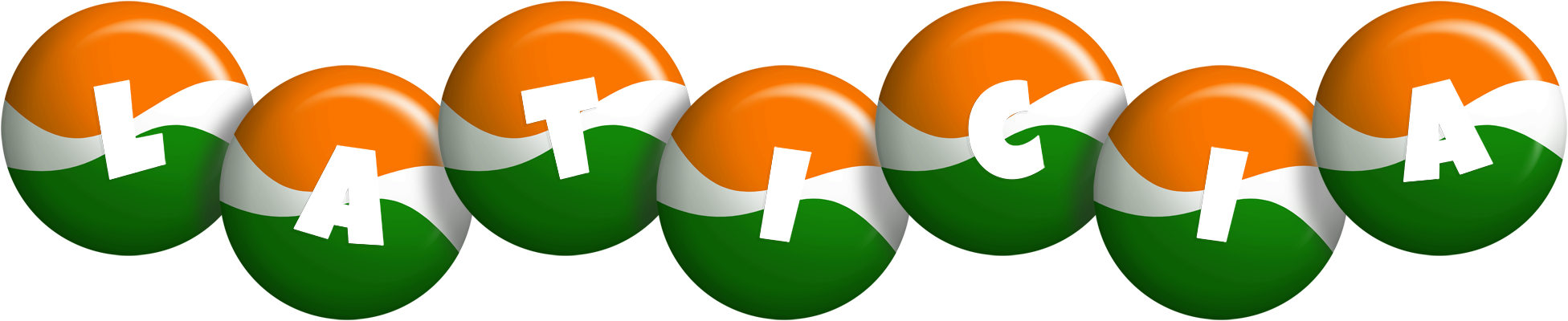 Laticia india logo